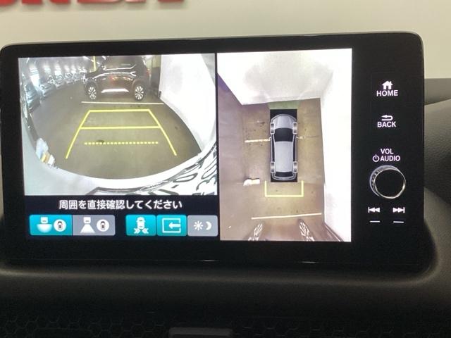 ＺＲ－Ｖ ｅ：ＨＥＶＺ特別仕様車ブラックスタイル　ドラレコ　リアカメラ　ＥＴＣ　アラウンドビューモニター　ＬＥＤヘッドランプ　スマ－トキ－　クルコン　ドライブレコーダー　シートヒーター　バックカメラ　盗難防止装置　ＥＳＣ　フルオートエアコン　ＡＢＳ（18枚目）