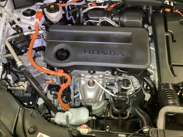 ＺＲ－Ｖ ｅ：ＨＥＶＺ特別仕様車ブラックスタイル　ドラレコ　リアカメラ　ＥＴＣ　アラウンドビューモニター　ＬＥＤヘッドランプ　スマ－トキ－　クルコン　ドライブレコーダー　シートヒーター　バックカメラ　盗難防止装置　ＥＳＣ　フルオートエアコン　ＡＢＳ（24枚目）