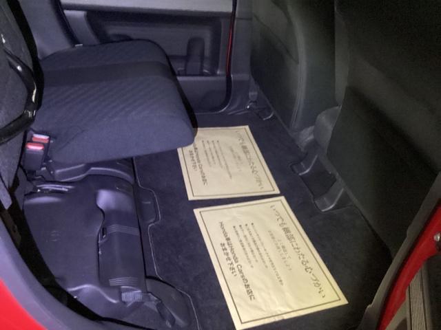 【シートアレンジ】それぞれの場面に合わせた使い方ができます！