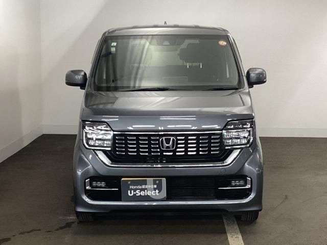 N-WGNカスタム Lホンダセンシング メモリーナビ リアカメラ ETC ドラレコ ブレーキサポート ECON スマ-トキ- エアコン バックカメラ LEDヘッド サイドエアバッグ 盗難防止 ベンチシート キーレス 横滑り防止機能 ABS(6枚目)