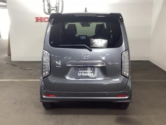 N-WGNカスタム Lホンダセンシング メモリーナビ リアカメラ ETC ドラレコ ブレーキサポート ECON スマ-トキ- エアコン バックカメラ LEDヘッド サイドエアバッグ 盗難防止 ベンチシート キーレス 横滑り防止機能 ABS(9枚目)