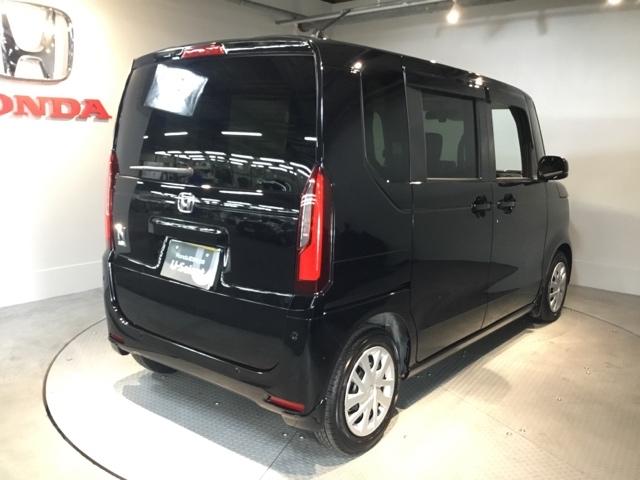 Ｎ－ＢＯＸ ベースグレード　試乗車　メモリーナビ　ドラレコ　ＥＴＣ　衝突軽減システム　スマートキ－　禁煙　カーテンエアバック　イモビライザー　ＥＣＯモード　横滑り防止　オートクルーズ　ＬＥＤヘッドライト　キーフリー　地デジ（8枚目）