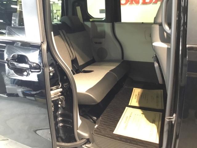 Ｎ－ＢＯＸ ベースグレード　試乗車　メモリーナビ　ドラレコ　ＥＴＣ　衝突軽減システム　スマートキ－　禁煙　カーテンエアバック　イモビライザー　ＥＣＯモード　横滑り防止　オートクルーズ　ＬＥＤヘッドライト　キーフリー　地デジ（15枚目）