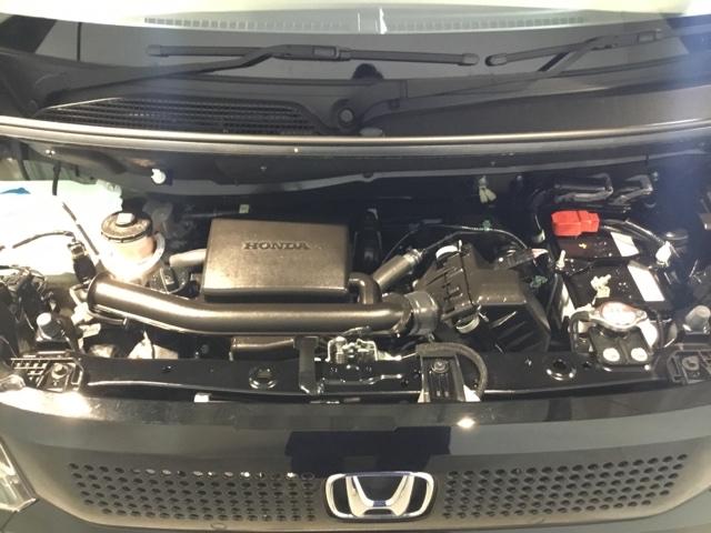 Ｎ－ＢＯＸ ベースグレード　試乗車　メモリーナビ　ドラレコ　ＥＴＣ　衝突軽減システム　スマートキ－　禁煙　カーテンエアバック　イモビライザー　ＥＣＯモード　横滑り防止　オートクルーズ　ＬＥＤヘッドライト　キーフリー　地デジ（36枚目）