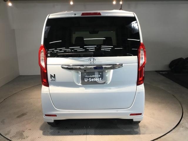 Ｎ－ＢＯＸ Ｌ　メモリーナビ　ドラレコ　ＥＴＣ　衝突回避支援ブレーキ　Ｉ－ＳＴＯＰ　クリソナ　ＰＷ　パワステ　Ｓヒーター　スマ－トキ－　Ｂカメ　地デジＴＶ　ナビ＆ＴＶ　サイドエアバック　横滑り防止　ＬＥＤライト（9枚目）
