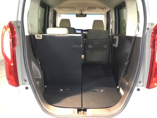 Ｎ－ＢＯＸ Ｌ　メモリーナビ　ドラレコ　ＥＴＣ　衝突回避支援ブレーキ　Ｉ－ＳＴＯＰ　クリソナ　ＰＷ　パワステ　Ｓヒーター　スマ－トキ－　Ｂカメ　地デジＴＶ　ナビ＆ＴＶ　サイドエアバック　横滑り防止　ＬＥＤライト（11枚目）