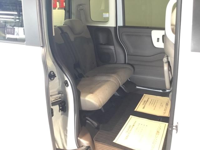 Ｎ－ＢＯＸ Ｌ　メモリーナビ　ドラレコ　ＥＴＣ　衝突回避支援ブレーキ　Ｉ－ＳＴＯＰ　クリソナ　ＰＷ　パワステ　Ｓヒーター　スマ－トキ－　Ｂカメ　地デジＴＶ　ナビ＆ＴＶ　サイドエアバック　横滑り防止　ＬＥＤライト（15枚目）