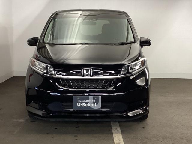 フリードハイブリッド ハイブリッド・Ｇホンダセンシング　メモリーナビ　ドラレコ　ＥＴＣ　軽減ブレーキ　キーフリーシステム　ＤＶＤ再生可能　ＥＣＯＮ　後カメラ　Ａクルーズ　地デジフルセグＴＶ　ＬＥＤヘッドランプ　ドライブレコーダ　パワーウインドウ　エアバッグ（6枚目）