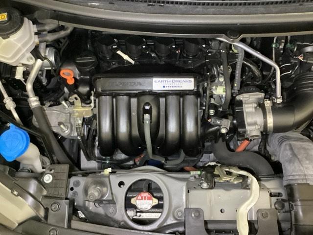 フリードハイブリッド ハイブリッド・Ｇホンダセンシング　メモリーナビ　ドラレコ　ＥＴＣ　軽減ブレーキ　キーフリーシステム　ＤＶＤ再生可能　ＥＣＯＮ　後カメラ　Ａクルーズ　地デジフルセグＴＶ　ＬＥＤヘッドランプ　ドライブレコーダ　パワーウインドウ　エアバッグ（25枚目）