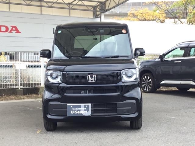 Ｎ－ＢＯＸ ベースグレード　デモカー　純正ナビ　ＥＴＣ　前後ドラレコ　衝突軽減システム　スマートキ－　カーテンエアバック　イモビライザー　ＥＣＯモード　横滑り防止　オートクルーズ　ＬＥＤヘッドライト　キーフリー　地デジ　ＡＢＳ（6枚目）