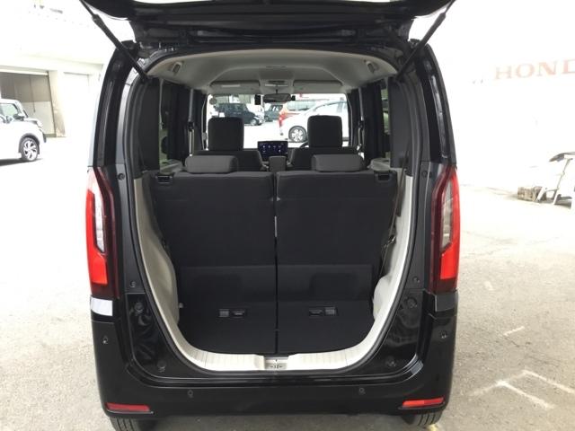 Ｎ－ＢＯＸ ベースグレード　デモカー　純正ナビ　ＥＴＣ　前後ドラレコ　衝突軽減システム　スマートキ－　カーテンエアバック　イモビライザー　ＥＣＯモード　横滑り防止　オートクルーズ　ＬＥＤヘッドライト　キーフリー　地デジ　ＡＢＳ（9枚目）