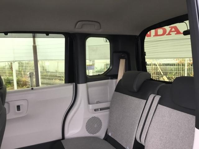 Ｎ－ＢＯＸ ベースグレード　デモカー　純正ナビ　ＥＴＣ　前後ドラレコ　衝突軽減システム　スマートキ－　カーテンエアバック　イモビライザー　ＥＣＯモード　横滑り防止　オートクルーズ　ＬＥＤヘッドライト　キーフリー　地デジ　ＡＢＳ（11枚目）