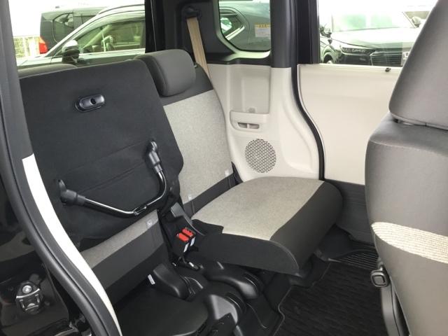 Ｎ－ＢＯＸ ベースグレード　デモカー　純正ナビ　ＥＴＣ　前後ドラレコ　衝突軽減システム　スマートキ－　カーテンエアバック　イモビライザー　ＥＣＯモード　横滑り防止　オートクルーズ　ＬＥＤヘッドライト　キーフリー　地デジ　ＡＢＳ（12枚目）