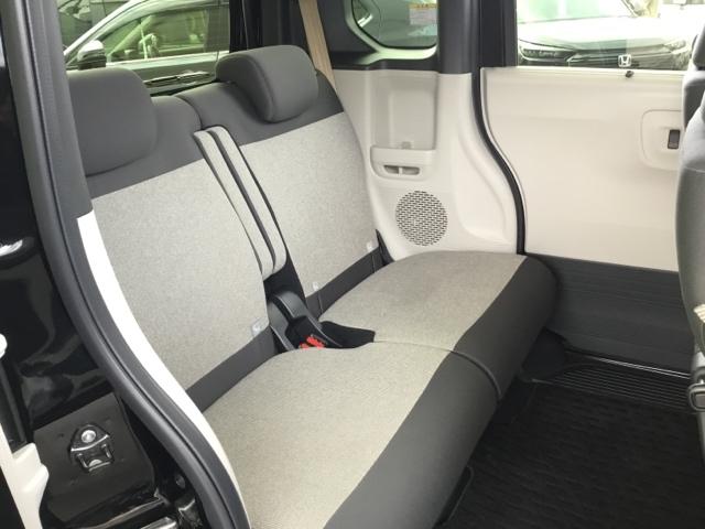 Ｎ－ＢＯＸ ベースグレード　デモカー　純正ナビ　ＥＴＣ　前後ドラレコ　衝突軽減システム　スマートキ－　カーテンエアバック　イモビライザー　ＥＣＯモード　横滑り防止　オートクルーズ　ＬＥＤヘッドライト　キーフリー　地デジ　ＡＢＳ（13枚目）