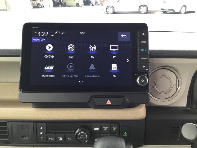 Ｎ－ＢＯＸ ベースグレード　デモカー　純正ナビ　ＥＴＣ　前後ドラレコ　衝突軽減システム　スマートキ－　カーテンエアバック　イモビライザー　ＥＣＯモード　横滑り防止　オートクルーズ　ＬＥＤヘッドライト　キーフリー　地デジ　ＡＢＳ（18枚目）