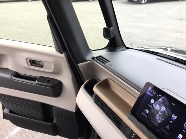 Ｎ－ＢＯＸ ベースグレード　デモカー　純正ナビ　ＥＴＣ　前後ドラレコ　衝突軽減システム　スマートキ－　カーテンエアバック　イモビライザー　ＥＣＯモード　横滑り防止　オートクルーズ　ＬＥＤヘッドライト　キーフリー　地デジ　ＡＢＳ（27枚目）