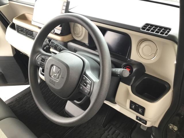 Ｎ－ＢＯＸ ベースグレード　デモカー　純正ナビ　ＥＴＣ　前後ドラレコ　衝突軽減システム　スマートキ－　カーテンエアバック　イモビライザー　ＥＣＯモード　横滑り防止　オートクルーズ　ＬＥＤヘッドライト　キーフリー　地デジ　ＡＢＳ（28枚目）