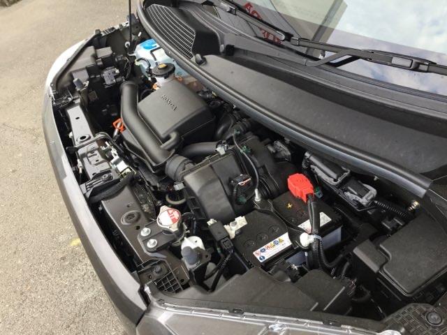 Ｎ－ＢＯＸ ベースグレード　デモカー　純正ナビ　ＥＴＣ　前後ドラレコ　衝突軽減システム　スマートキ－　カーテンエアバック　イモビライザー　ＥＣＯモード　横滑り防止　オートクルーズ　ＬＥＤヘッドライト　キーフリー　地デジ　ＡＢＳ（32枚目）