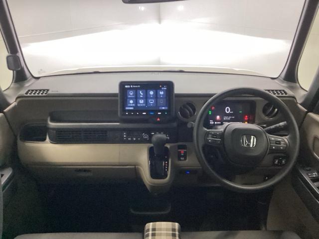 Ｎ－ＢＯＸジョイ ベースグレード　２トーン　メモリーナビ　リアカメラ　ＥＴＣ　踏み間違い防止装置　Ｂカメラ　横滑り防止機能　ＬＥＤランプ　クルーズコントロール　パワーウィンドウ　前席シートヒーター　スマートキー　フルセグＴＶ　キーレス（2枚目）