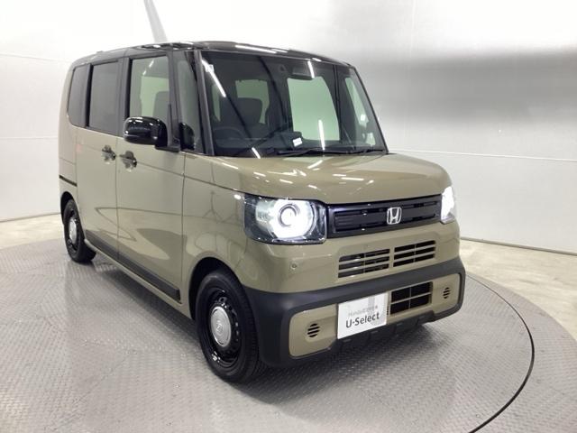 Ｎ－ＢＯＸジョイ ベースグレード　２トーン　メモリーナビ　リアカメラ　ＥＴＣ　踏み間違い防止装置　Ｂカメラ　横滑り防止機能　ＬＥＤランプ　クルーズコントロール　パワーウィンドウ　前席シートヒーター　スマートキー　フルセグＴＶ　キーレス（7枚目）