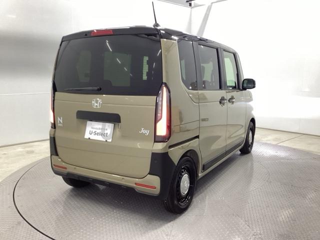 Ｎ－ＢＯＸジョイ ベースグレード　２トーン　メモリーナビ　リアカメラ　ＥＴＣ　踏み間違い防止装置　Ｂカメラ　横滑り防止機能　ＬＥＤランプ　クルーズコントロール　パワーウィンドウ　前席シートヒーター　スマートキー　フルセグＴＶ　キーレス（8枚目）