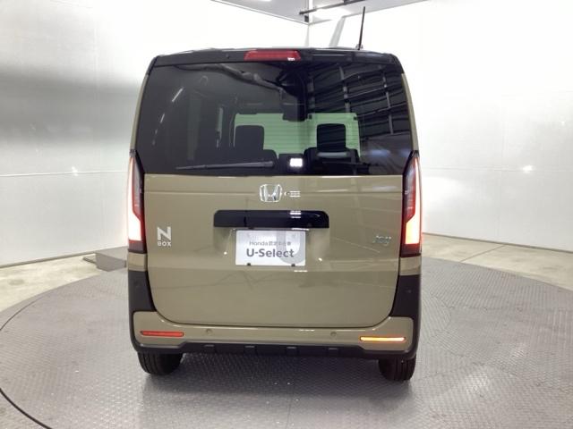 Ｎ－ＢＯＸジョイ ベースグレード　２トーン　メモリーナビ　リアカメラ　ＥＴＣ　踏み間違い防止装置　Ｂカメラ　横滑り防止機能　ＬＥＤランプ　クルーズコントロール　パワーウィンドウ　前席シートヒーター　スマートキー　フルセグＴＶ　キーレス（9枚目）