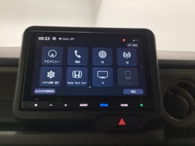 Ｎ－ＢＯＸジョイ ベースグレード　２トーン　メモリーナビ　リアカメラ　ＥＴＣ　踏み間違い防止装置　Ｂカメラ　横滑り防止機能　ＬＥＤランプ　クルーズコントロール　パワーウィンドウ　前席シートヒーター　スマートキー　フルセグＴＶ　キーレス（10枚目）