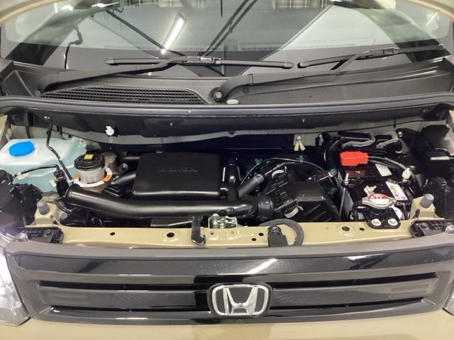 Ｎ－ＢＯＸジョイ ベースグレード　２トーン　メモリーナビ　リアカメラ　ＥＴＣ　踏み間違い防止装置　Ｂカメラ　横滑り防止機能　ＬＥＤランプ　クルーズコントロール　パワーウィンドウ　前席シートヒーター　スマートキー　フルセグＴＶ　キーレス（21枚目）