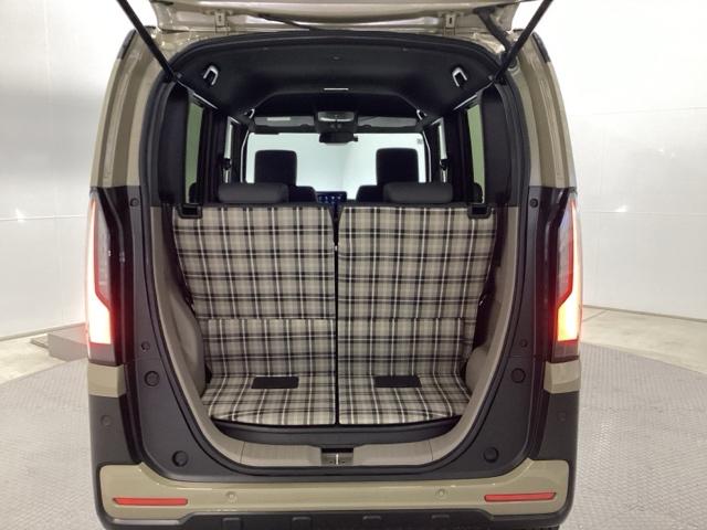 Ｎ－ＢＯＸジョイ ベースグレード　２トーン　メモリーナビ　リアカメラ　ＥＴＣ　踏み間違い防止装置　Ｂカメラ　横滑り防止機能　ＬＥＤランプ　クルーズコントロール　パワーウィンドウ　前席シートヒーター　スマートキー　フルセグＴＶ　キーレス（22枚目）