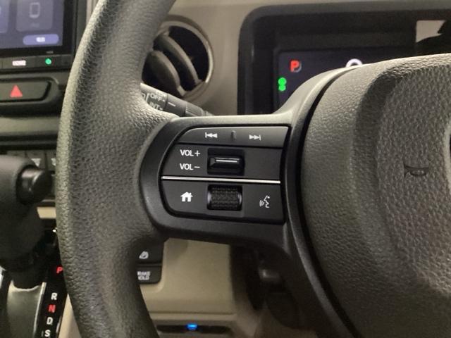 Ｎ－ＢＯＸジョイ ベースグレード　２トーン　メモリーナビ　リアカメラ　ＥＴＣ　踏み間違い防止装置　Ｂカメラ　横滑り防止機能　ＬＥＤランプ　クルーズコントロール　パワーウィンドウ　前席シートヒーター　スマートキー　フルセグＴＶ　キーレス（34枚目）