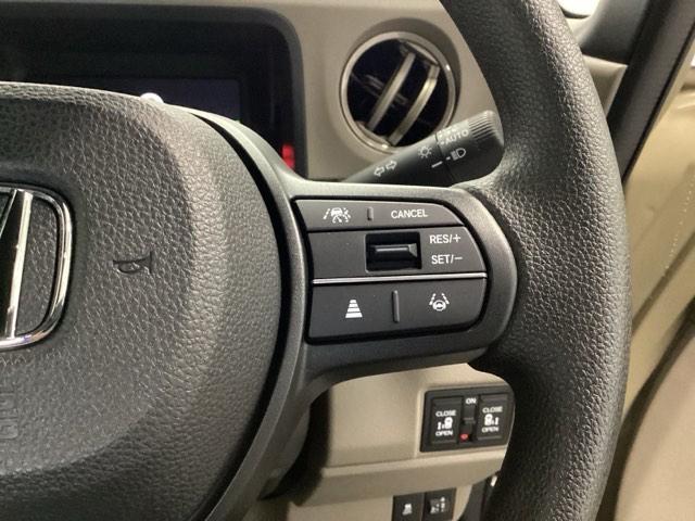 Ｎ－ＢＯＸジョイ ベースグレード　２トーン　メモリーナビ　リアカメラ　ＥＴＣ　踏み間違い防止装置　Ｂカメラ　横滑り防止機能　ＬＥＤランプ　クルーズコントロール　パワーウィンドウ　前席シートヒーター　スマートキー　フルセグＴＶ　キーレス（35枚目）