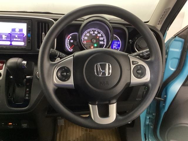 Ｎ－ＯＮＥ ツアラー　メモリーナビ　ワンセグ　リアカメラ　ＥＴＣ　イモビライザー　衝突軽減　クルコン　アイスト　助手席エアバッグ　バックカメラ　キーフリーシステム　スマートキー　運転席エアバッグ　ナビＴＶ　ターボ車　ＡＢＳ（3枚目）