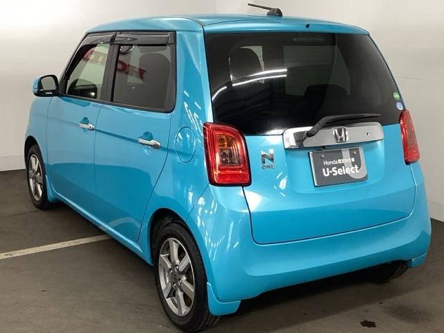 Ｎ－ＯＮＥ ツアラー　メモリーナビ　ワンセグ　リアカメラ　ＥＴＣ　イモビライザー　衝突軽減　クルコン　アイスト　助手席エアバッグ　バックカメラ　キーフリーシステム　スマートキー　運転席エアバッグ　ナビＴＶ　ターボ車　ＡＢＳ（8枚目）