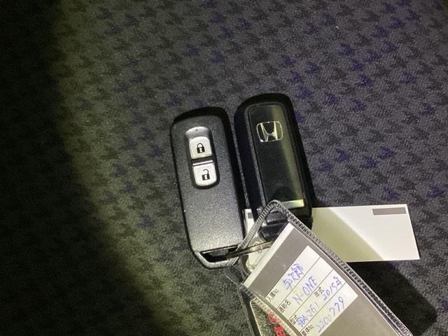 Ｎ－ＯＮＥ ツアラー　メモリーナビ　ワンセグ　リアカメラ　ＥＴＣ　イモビライザー　衝突軽減　クルコン　アイスト　助手席エアバッグ　バックカメラ　キーフリーシステム　スマートキー　運転席エアバッグ　ナビＴＶ　ターボ車　ＡＢＳ（38枚目）