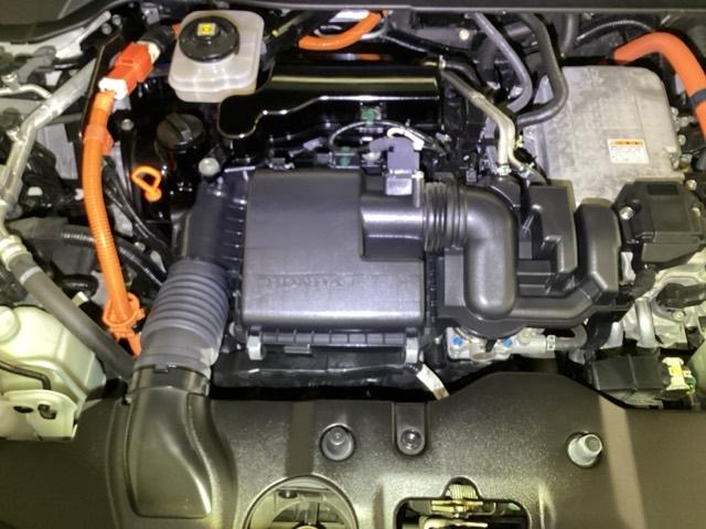 ヴェゼル ｅ：ＨＥＶＺ　メモリーナビ　ＥＴＣ　リアカメラ　衝突回避支援ブレーキ機能　パノラミックビューモニター　スマキ　フルオートエアコン　エアバッグ　両席エアバック　Ｒカメ　パワーウィンドウ　ＬＥＤランプ　クルーズＣ（25枚目）