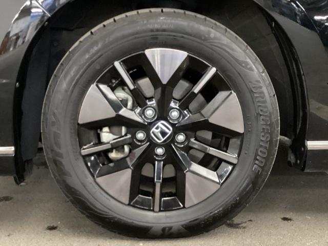 ステップワゴン e:HEVスパーダ リアカメラ ETC シートヒーター フルオートエアコン ESC キーフリー LEDヘッドランプ イモビ ABS スマートキ クルーズコントロール サイドカーテンエアバック ECOモード 3列シート(22枚目)