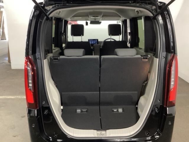 Ｎ－ＢＯＸ ベースグレード　リアカメラ　ドラレコ　ＥＴＣ　衝突軽減システム　スマートキ－　カーテンエアバック　イモビライザー　ＥＣＯモード　横滑り防止　オートクルーズ　ＬＥＤヘッドライト　キーフリー　地デジ　パワーステアリング（10枚目）