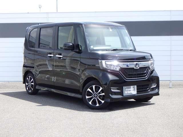 G・Lホンダセンシング 地デジ ナビTV LEDヘッドランプ ESC ベンチシート 記録簿 DVD再生 メモリナビ クルーズコントロール 盗難防止 アイドリングS ETC車載器 AC AW ABS パワステ サイドエアバッグ(3枚目)
