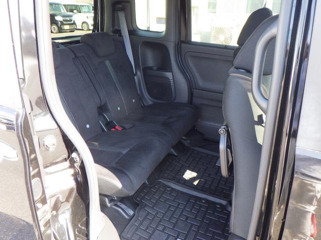 N-BOXカスタム L サイドエアバッグ Aストップ シートヒータ 点検記録簿 キーフリーシステム LEDライト リアカメ クルーズコントロール AC スマキー 横滑り防止 パワーステアリング USB ABS エアバッグ(20枚目)