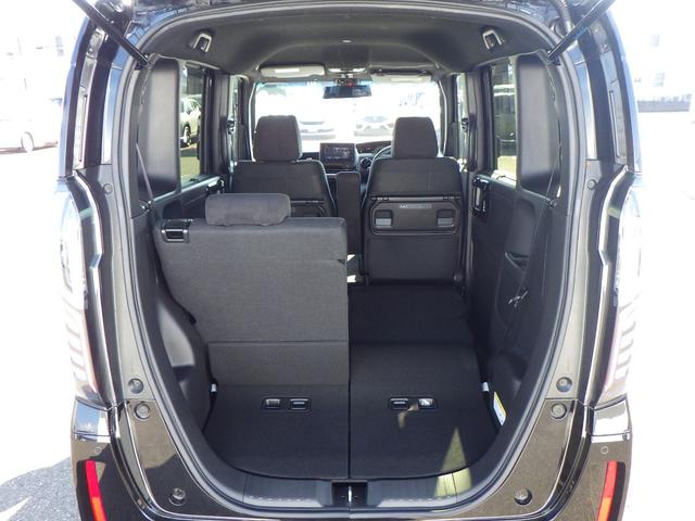 N-BOXカスタム L サイドエアバッグ Aストップ シートヒータ 点検記録簿 キーフリーシステム LEDライト リアカメ クルーズコントロール AC スマキー 横滑り防止 パワーステアリング USB ABS エアバッグ(23枚目)