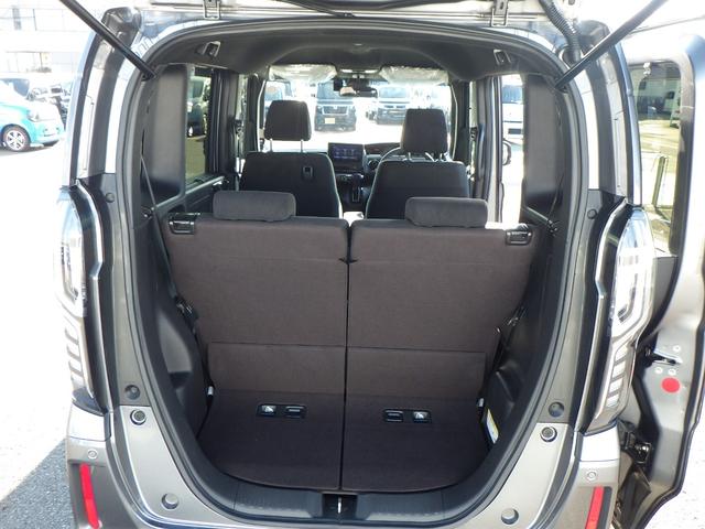 N-BOXカスタム G・Lホンダセンシング 地デジTV 整備記録簿 助手席エアバッグ キーレス シートH アイドリングST スマ-トキ- リアカメラ ナビTV ETC 前車追従機能 サイドエアバッグ LEDヘッドライト(18枚目)