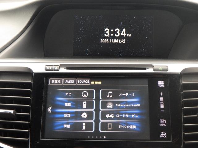 アコードハイブリッド EX バックモニター サイドモニター 記録簿 ナビTV LEDヘッド フルセグテレビ クルーズコントロール スマキー ETC車載器 キーレス アイドリングストップ エアバッグ フルオートエアコン(11枚目)