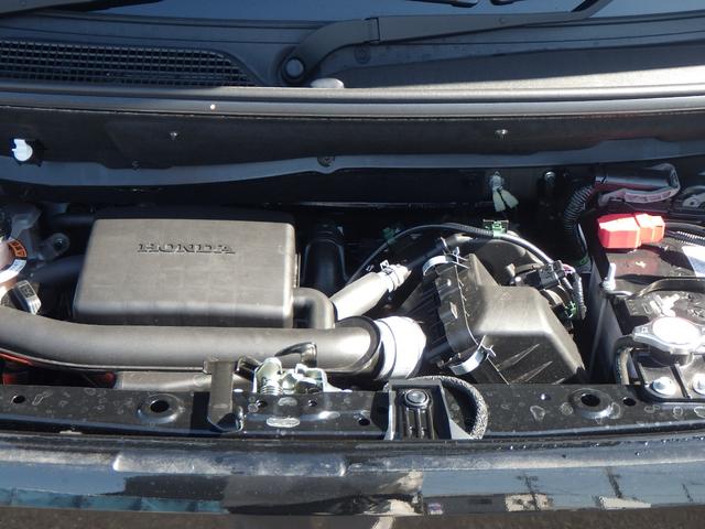 Ｎ－ＢＯＸ ベースグレード　スマートキ－　カーテンエアバック　ＥＣＯモード　横滑り防止　オートクルーズ　ＬＥＤヘッドライト　キーフリー　地デジ　パワーステアリング　ドライブレコーダー　オートエアコン　リアカメラ（3枚目）