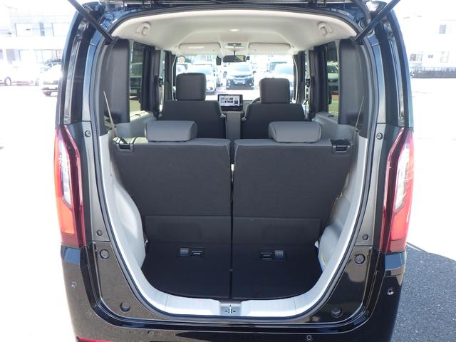 Ｎ－ＢＯＸ ベースグレード　スマートキ－　カーテンエアバック　ＥＣＯモード　横滑り防止　オートクルーズ　ＬＥＤヘッドライト　キーフリー　地デジ　パワーステアリング　ドライブレコーダー　オートエアコン　リアカメラ（20枚目）