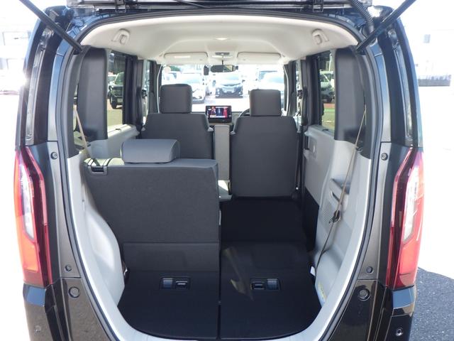 Ｎ－ＢＯＸ ベースグレード　スマートキ－　カーテンエアバック　ＥＣＯモード　横滑り防止　オートクルーズ　ＬＥＤヘッドライト　キーフリー　地デジ　パワーステアリング　ドライブレコーダー　オートエアコン　リアカメラ（21枚目）