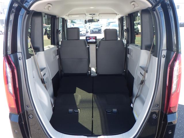 Ｎ－ＢＯＸ ベースグレード　スマートキ－　カーテンエアバック　ＥＣＯモード　横滑り防止　オートクルーズ　ＬＥＤヘッドライト　キーフリー　地デジ　パワーステアリング　ドライブレコーダー　オートエアコン　リアカメラ（22枚目）