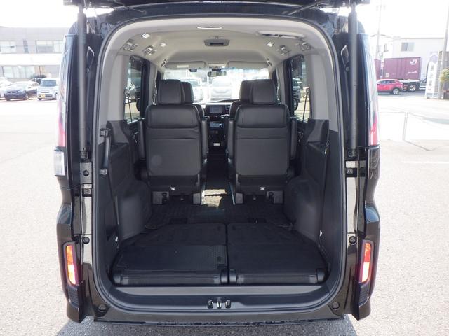 ステップワゴンスパーダ スパーダ・クールスピリットホンダセンシング　サイドエアバック　スマートキ　左右電動スライドドア　バックモニタ　Ｗエアコン　地ＴＶ　ナビ＆ＴＶ　三列シート　ＵＳＢ　助手席エアバッグ　ＡＡＣ　ターボ車（22枚目）