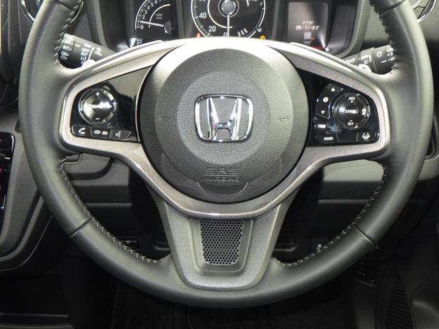 Ｎ－ＷＧＮカスタム Ｌ・ターボ　ＬＥＤランプ　Ｂカメ　サイドエアバック　前席シートヒーター　スマートキー・プッシュスタート　ドラレコ　キーフリー　横滑り防止　ＥＴＣ車載器　整備記録簿　ＡＡＣ　フルセグ　クルコン　ＡＢＳ（4枚目）