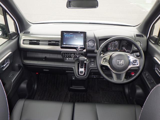 Ｎ－ＷＧＮカスタム Ｌ・ターボ　ＬＥＤランプ　Ｂカメ　サイドエアバック　前席シートヒーター　スマートキー・プッシュスタート　ドラレコ　キーフリー　横滑り防止　ＥＴＣ車載器　整備記録簿　ＡＡＣ　フルセグ　クルコン　ＡＢＳ（15枚目）