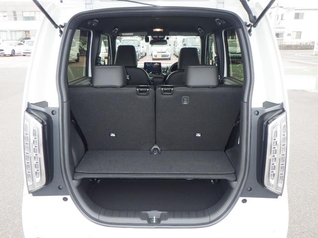 Ｎ－ＷＧＮカスタム Ｌ・ターボ　ＬＥＤランプ　Ｂカメ　サイドエアバック　前席シートヒーター　スマートキー・プッシュスタート　ドラレコ　キーフリー　横滑り防止　ＥＴＣ車載器　整備記録簿　ＡＡＣ　フルセグ　クルコン　ＡＢＳ（18枚目）